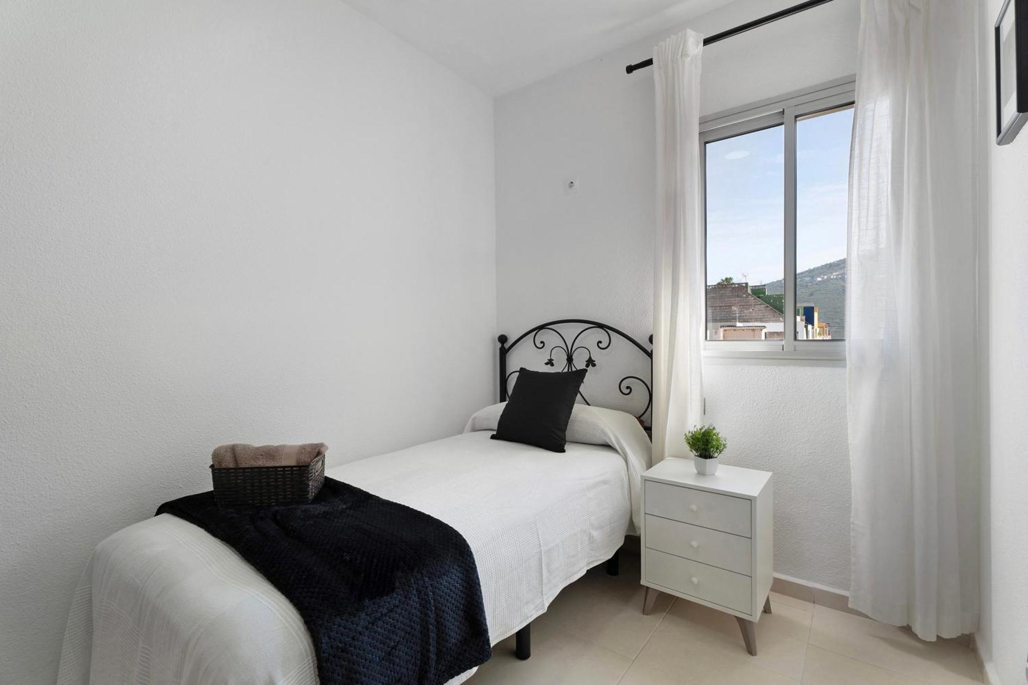 לה אורוטבה Apartamento Opuntia מראה חיצוני תמונה