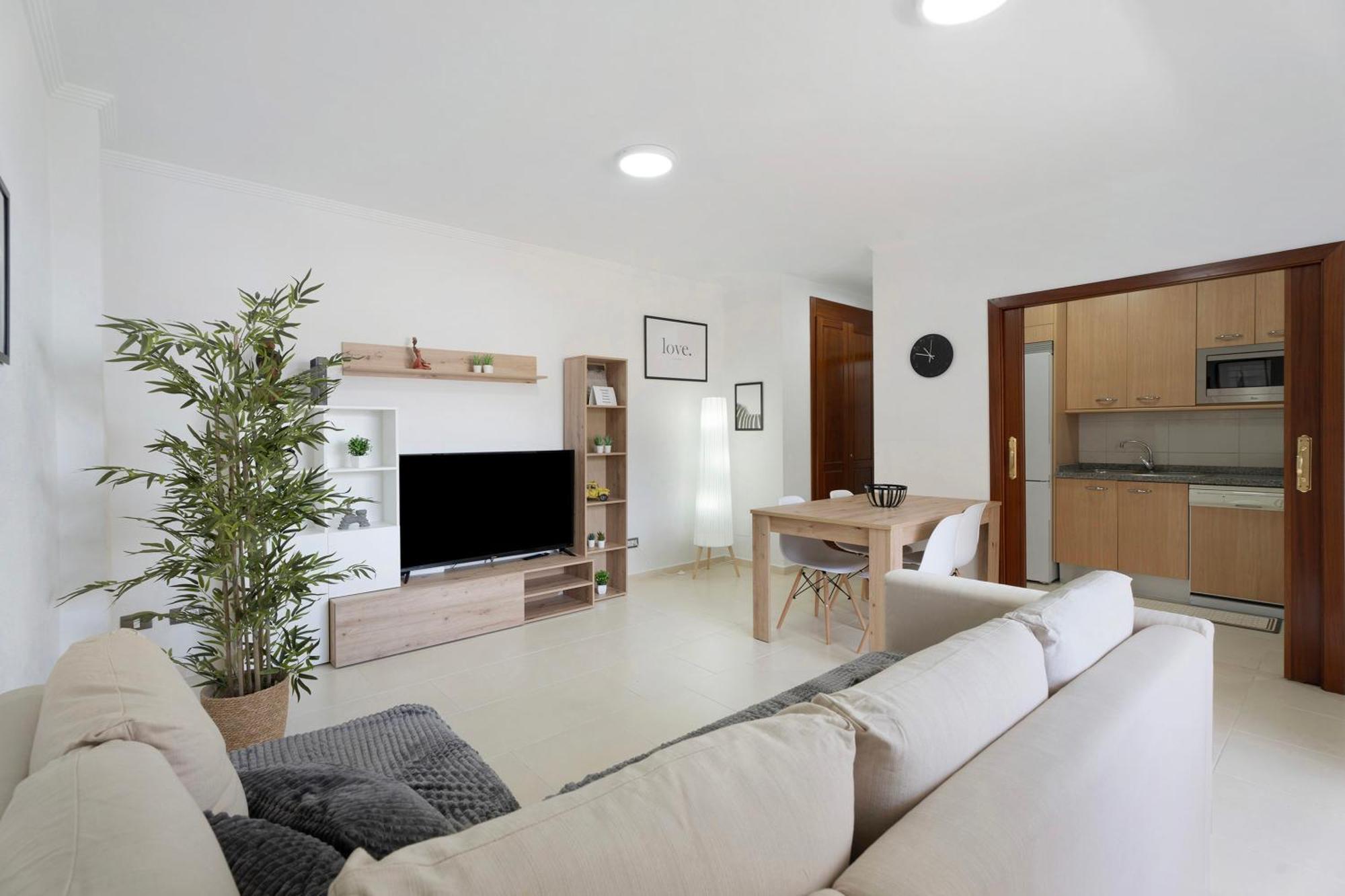 לה אורוטבה Apartamento Opuntia מראה חיצוני תמונה