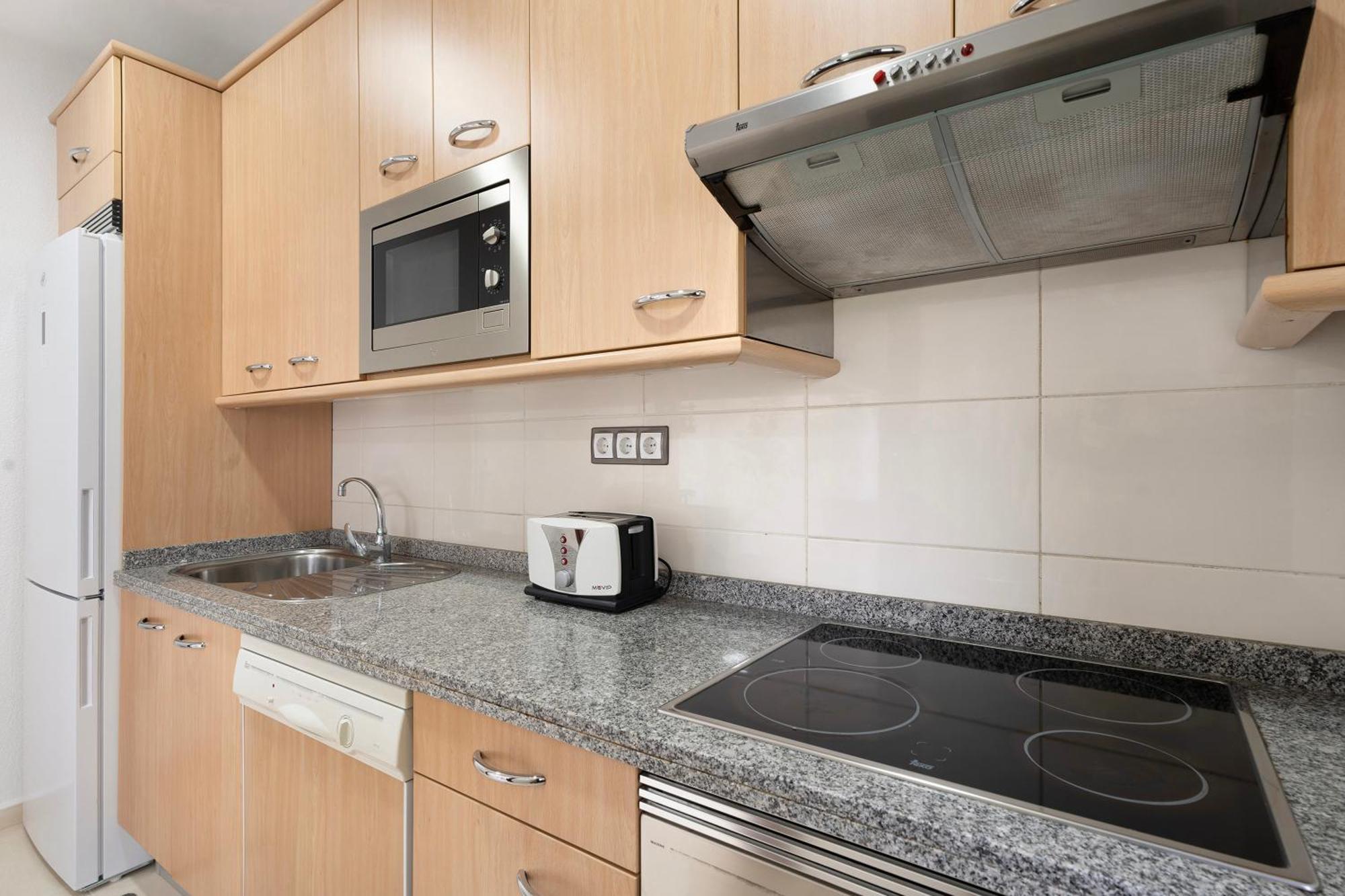 לה אורוטבה Apartamento Opuntia מראה חיצוני תמונה